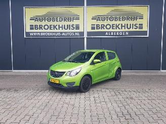 Schadeauto Opel Karl 1.0 ecoFLEX Edition 2016/2