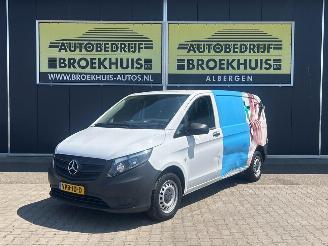 skadebil auto Mercedes Vito 110 CDI Functional Lang 2022/6