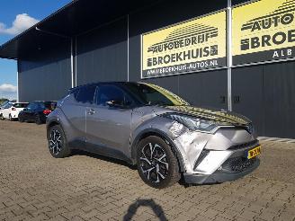 Toyota C-HR 1.8 Hybrid Bi-Tone Plus picture 6