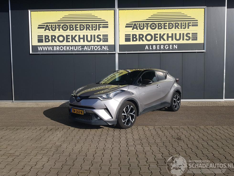 Toyota C-HR 1.8 Hybrid Bi-Tone Plus