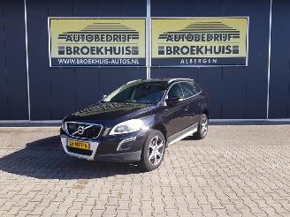 krockskadad bil auto Volvo Xc-60 3.0 T6 AWD Summum 2010/11