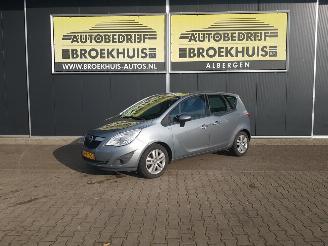 Coche accidentado Opel Meriva 1.4 Edition 2010/11
