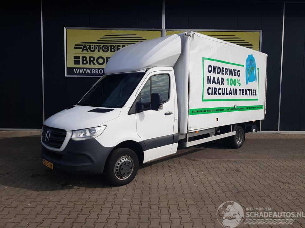 Mercedes Sprinter 514 2.2 CDI L3 EURO 6 Automatic