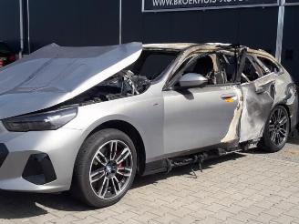 BMW i5 i5 Touring (G61), Combi, 2024 eDrive40 84 kWh picture 1
