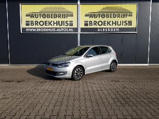 škoda osobní automobily Volkswagen Polo 1.0 BlueMotion 2015/9