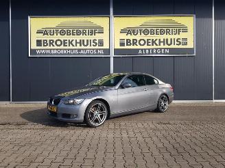 Schadeauto BMW 3-serie Coupé 320i Executive 2008/7