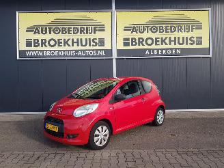 Unfallwagen Citroën C1 1.0-12V Séduction 2011/3
