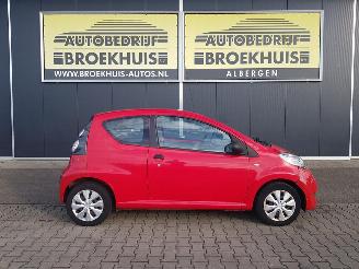 Citroën C1 1.0-12V Séduction picture 4