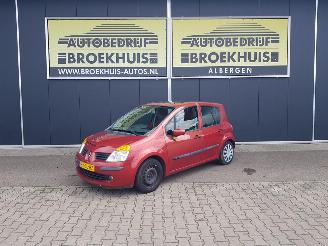 Unfallwagen Renault Modus 1.2-16V Dynamique Luxe 2006/2