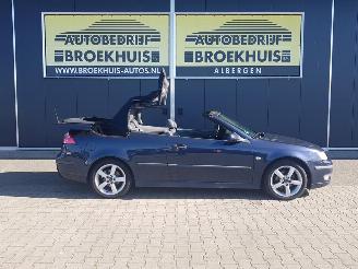 Saab 9-3 Cabrio 1.8t Linear picture 10