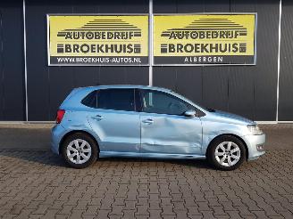 Volkswagen Polo 1.2 TDI BlueMotion Comfortline picture 4