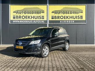 krockskadad bil auto Volkswagen Tiguan 1.4 TSI Sport&Style 2009/1