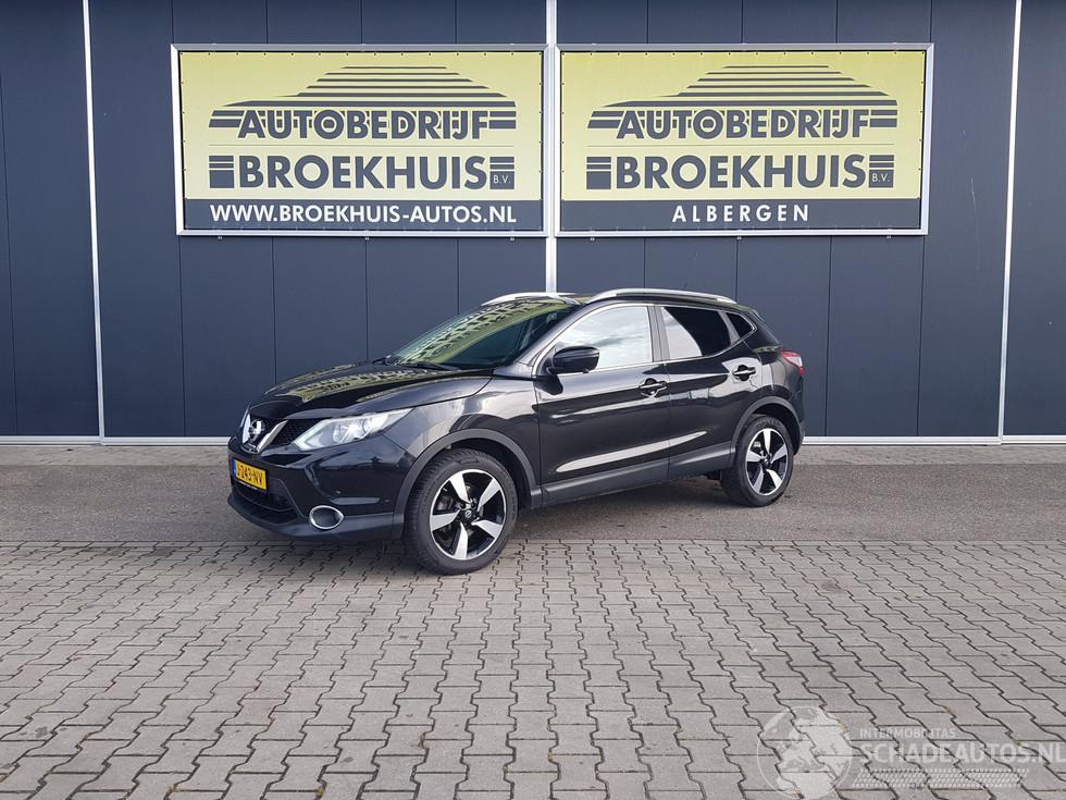 Nissan Qashqai 1.2 Connect Edition Automatic