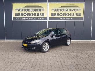 škoda osobní automobily Volkswagen Golf 1.4 TSI Trendline 2009/4