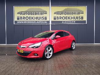 škoda osobní automobily Opel Astra GTC 1.4 Turbo Sport 2013/6