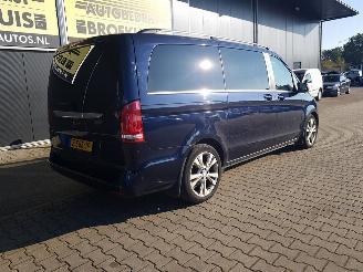 Mercedes V-klasse 250d Lang Avantgarde Edition picture 7
