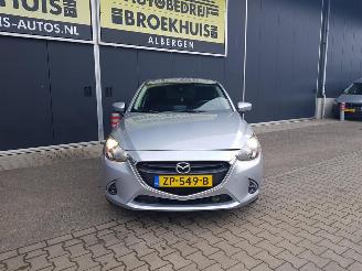 Mazda 2 1.5 Skyactiv-G Sport Selected picture 3