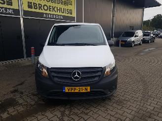 Mercedes Vito 116 CDI Extra Lang picture 3