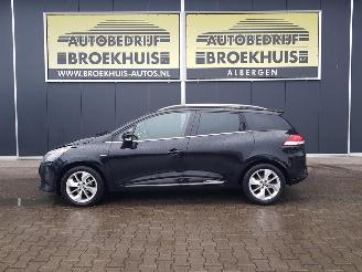 Renault Clio Estate 0.9 TCe Limited picture 2