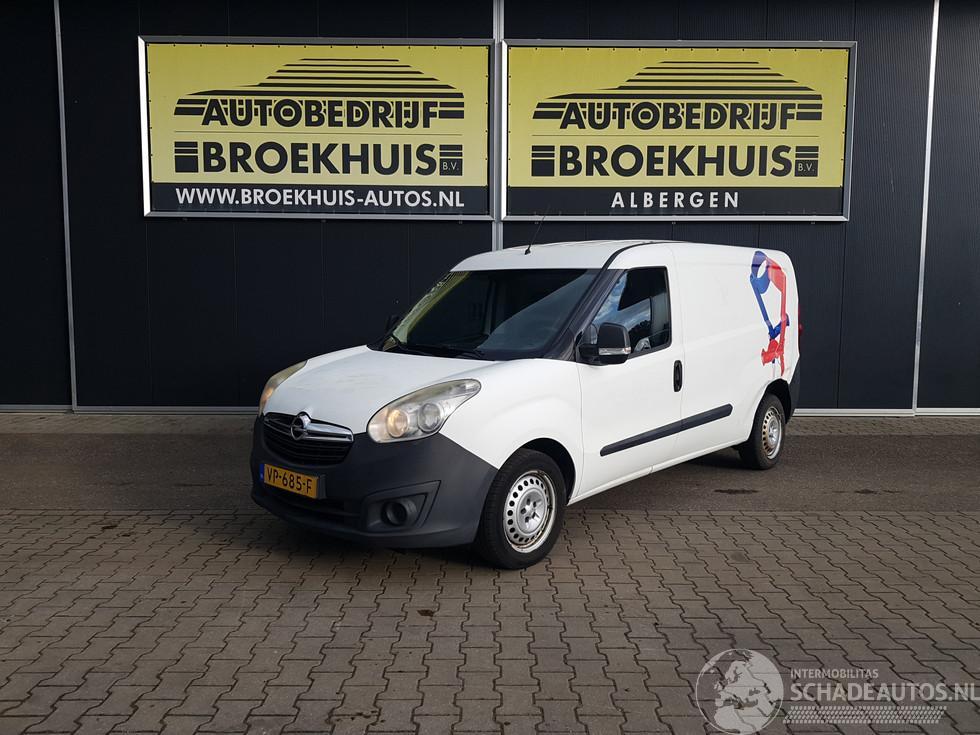 Opel Combo 1.3 CDTi L2H1 ecoFLEX Selection