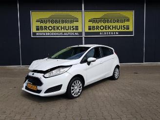 Autoverwertung Ford Fiesta Fiesta 6 (JA8), Hatchback, 2008 / 2018 1.0 SCI 12V 80 2016/3