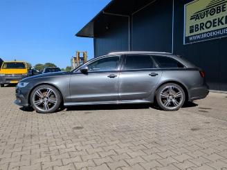 Audi A6 A6 Avant (C7), Combi, 2011 / 2018 1.8 TFSI 16V picture 3