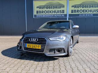 Vrakbiler auto Audi A6 A6 Avant (C7), Combi, 2011 / 2018 1.8 TFSI 16V 2016/1
