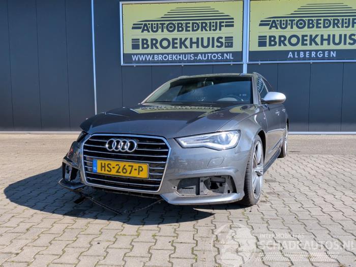 Audi A6 A6 Avant (C7), Combi, 2011 / 2018 1.8 TFSI 16V