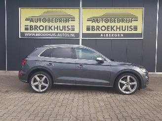 Audi Q5 3.0 TFSI SQ5 quattro Pro Line Plus picture 4