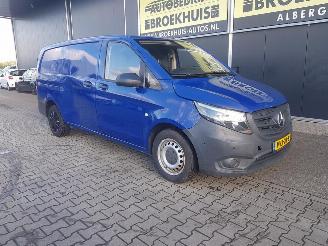 Mercedes Vito 114 CDI Lang picture 6