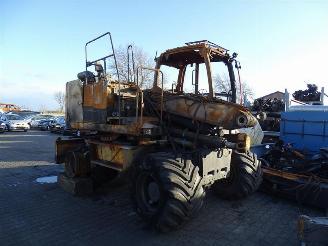 Volvo  EW 160E picture 2