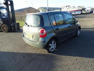 Vrakbiler auto Renault Modus 1.2 16v 2004/12