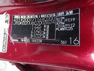 Toyota Prius 1.5 16v picture 9