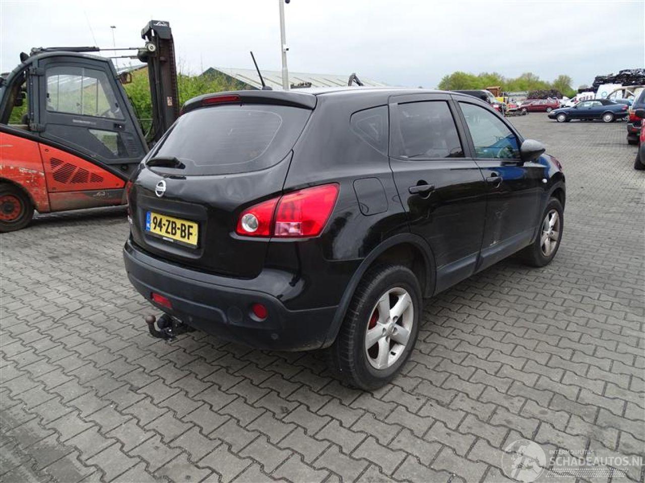 Nissan Qashqai 1.6 16v