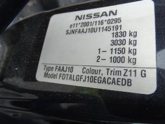 Nissan Qashqai 1.6 16v picture 9