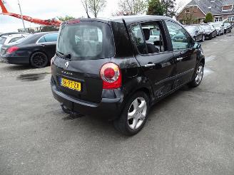 Vrakbiler auto Renault Modus Modus/Grand Modus MPV 1.6 16V  [82kW] 2004/12