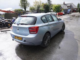 škoda osobní automobily BMW 1-serie 116i 2012/7