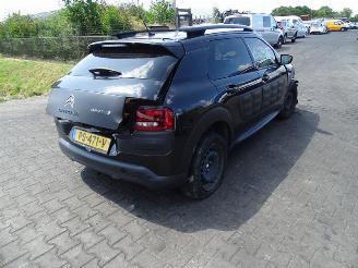 Vrakbiler auto Citroën C4 cactus 1.2 12v 2017/9