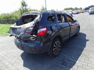 Vrakbiler auto Nissan Qashqai 1.5 dCi 2012/2