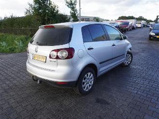 Uttjänta bilar auto Volkswagen Golf plus 1.6 FSi 2005/10
