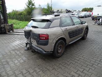Vrakbiler auto Citroën C4 cactus 1.2 12v 2014/11