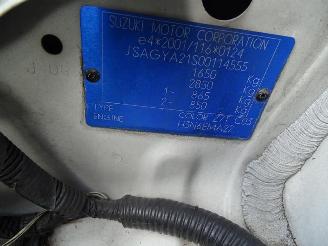 Suzuki SX4 1.6 16v picture 9