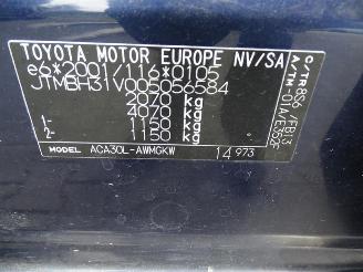 Toyota Rav-4 2.0 16v picture 8