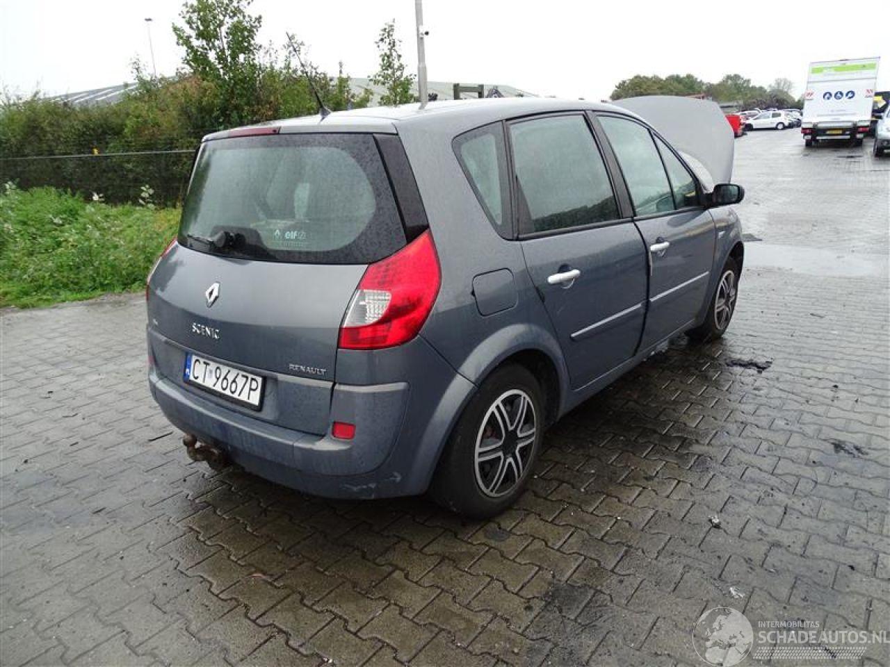 Renault Scenic 1.5 dCi