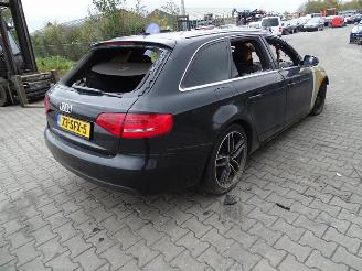 Uttjänta bilar auto Audi A4 Avant 1.8  TFSi 2011/9