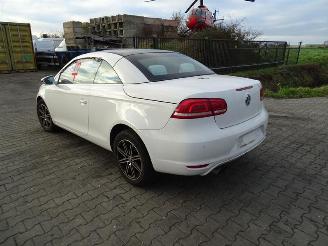 Volkswagen Eos 2.0 TDi picture 2