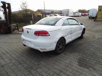 Uttjänta bilar auto Volkswagen Eos 2.0 TDi 2011/2