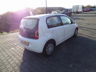 Vrakbiler auto Volkswagen Up! 1.0 2013/1