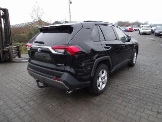 Uttjänta bilar auto Toyota Rav-4 2.5 Hybrid 16V 2020/7