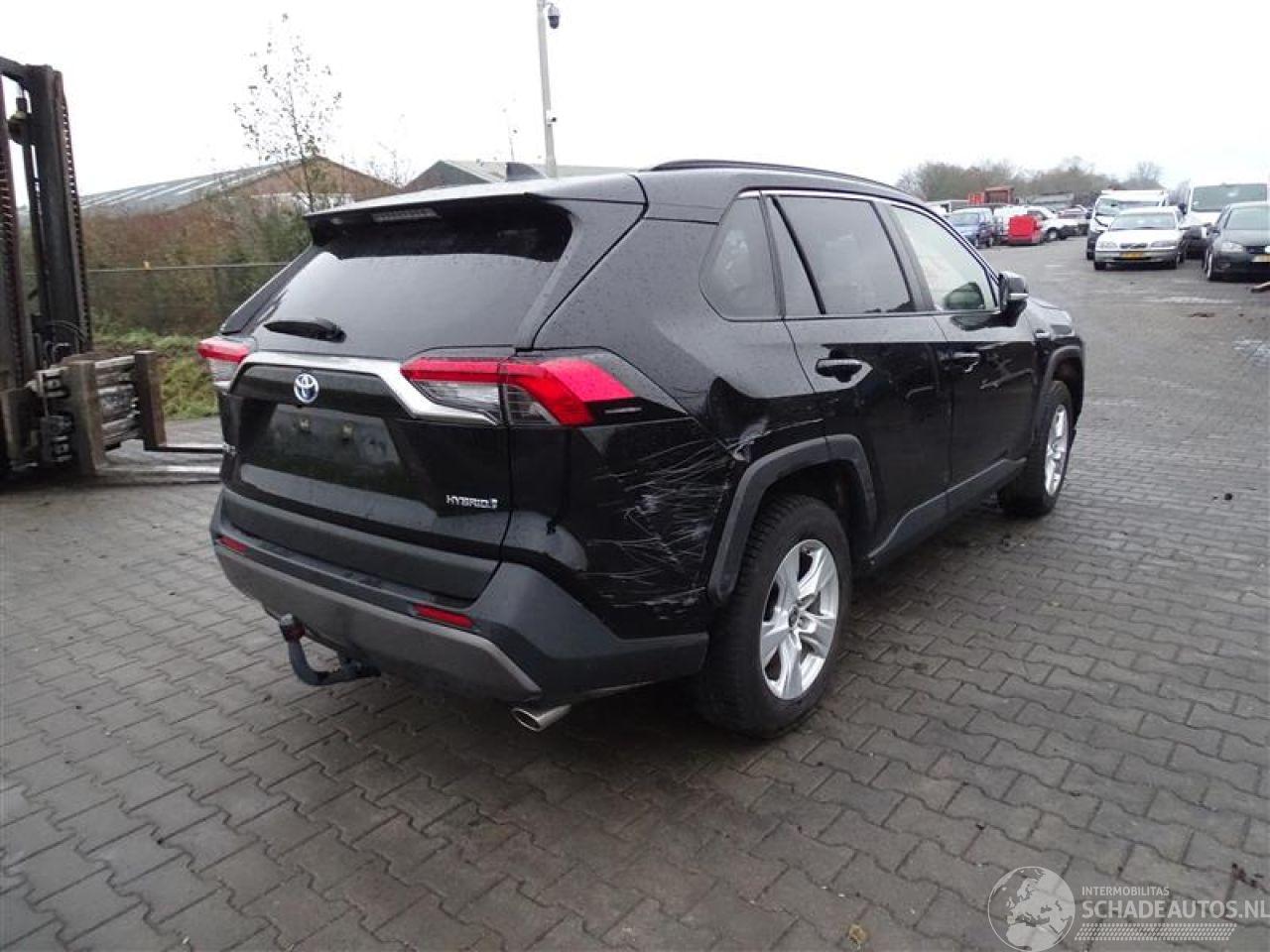 Toyota Rav-4 2.5 Hybrid 16V